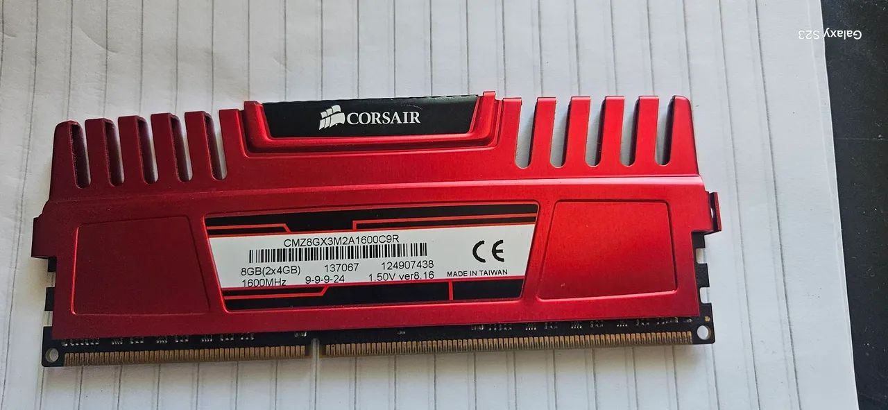 Menoria 8GB DDR3  - Foto 2