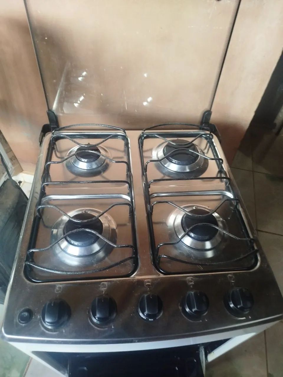 Fogão Eletrolux 04 bocas , 480,00 baixei.. - Foto 4