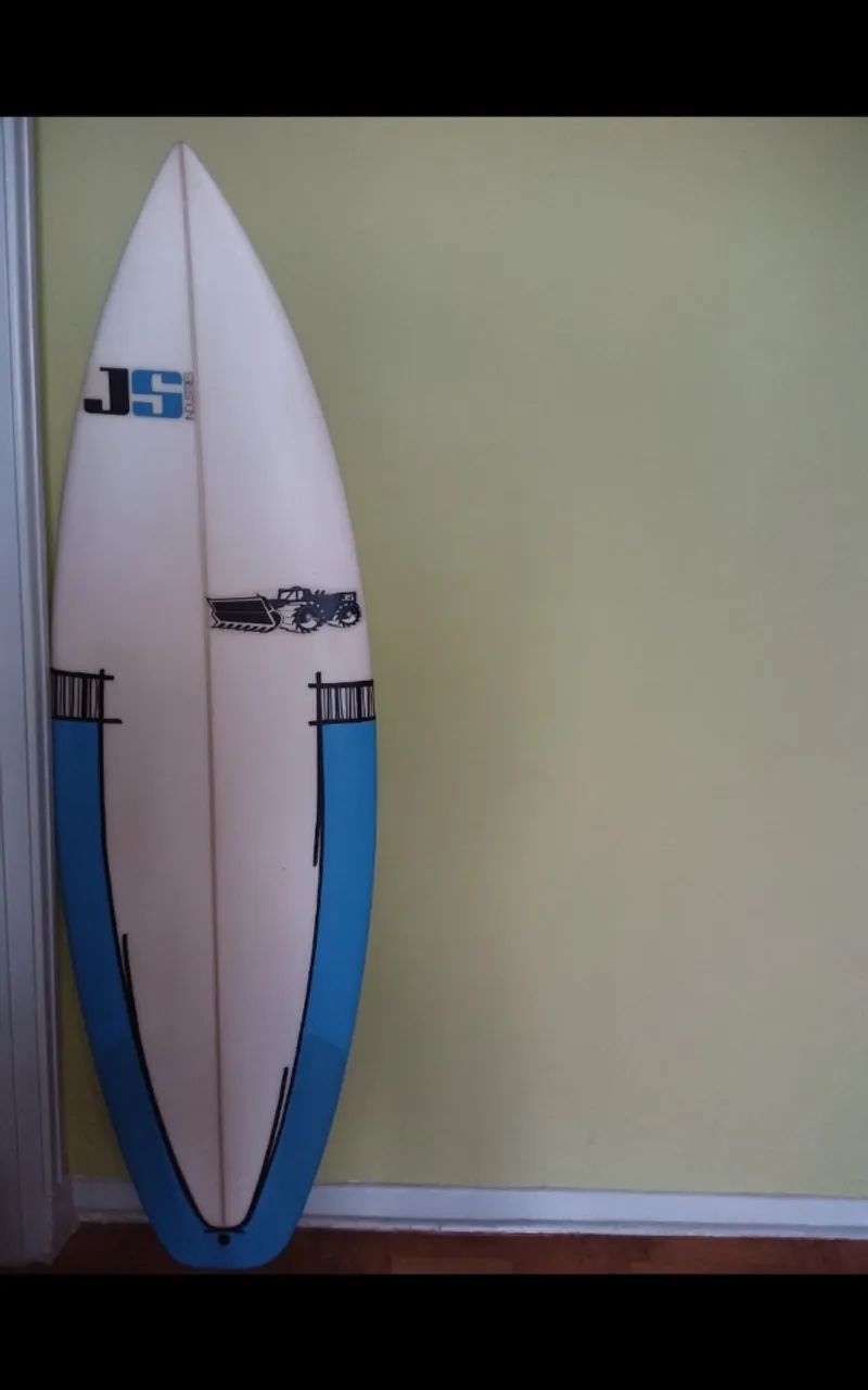 Prancha de surf JS (Jason Stevenson) - 5.8 / 19 3/8 / 2 3/8 / 27