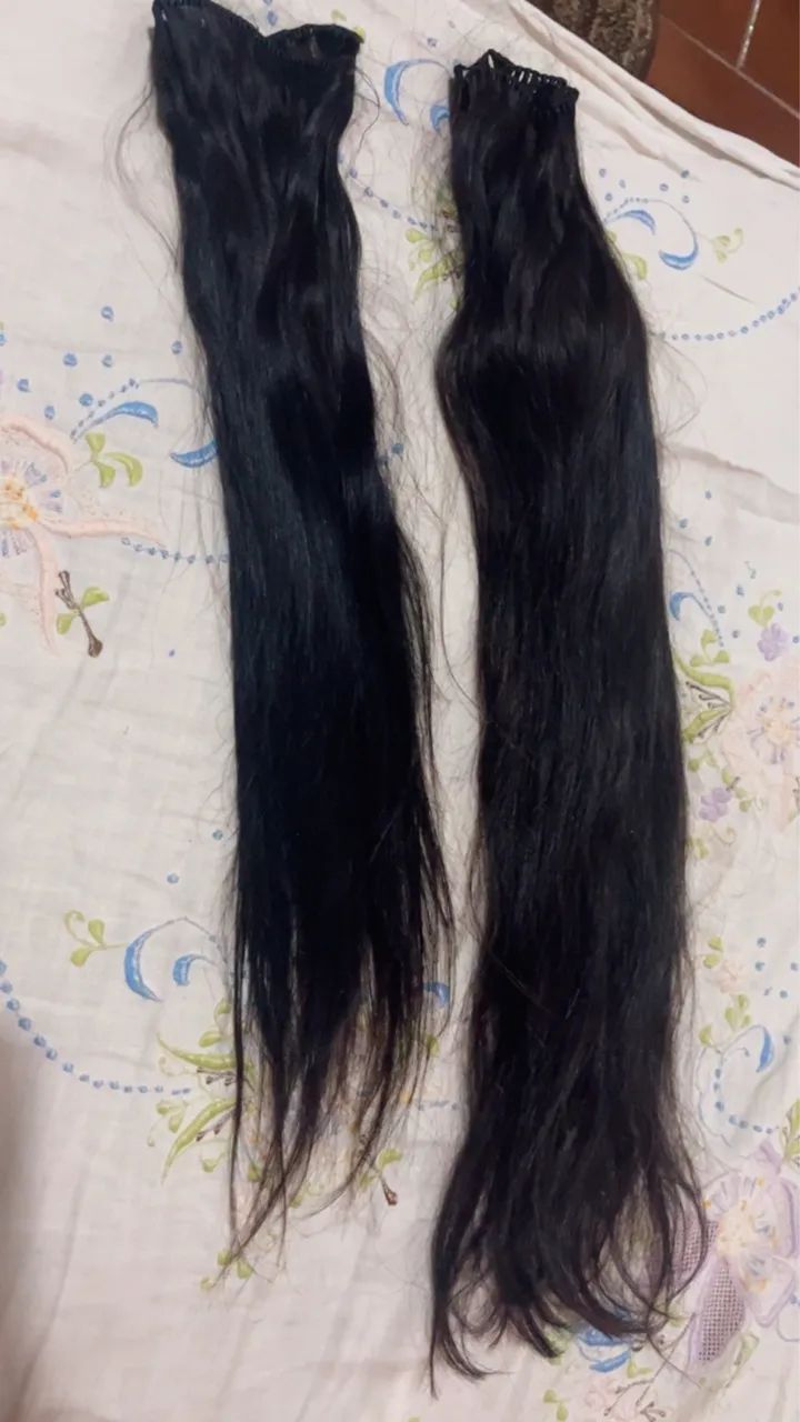 Cabelo humano  - Foto 2