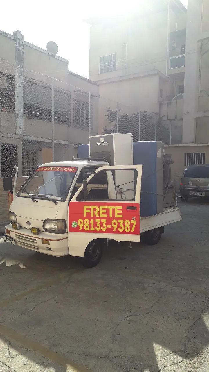 Fretes, Carretos e Pequenas Mudanças ? Rio de Janeiro. - Foto 4