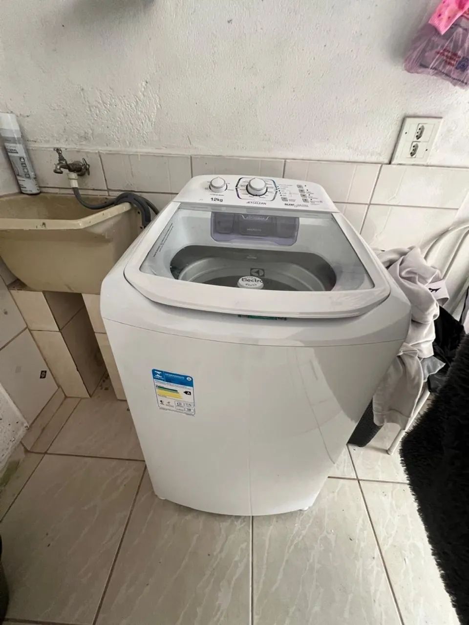 MÁQUINA DE LAVAR ELECTROLUX 12 kG - Foto 2
