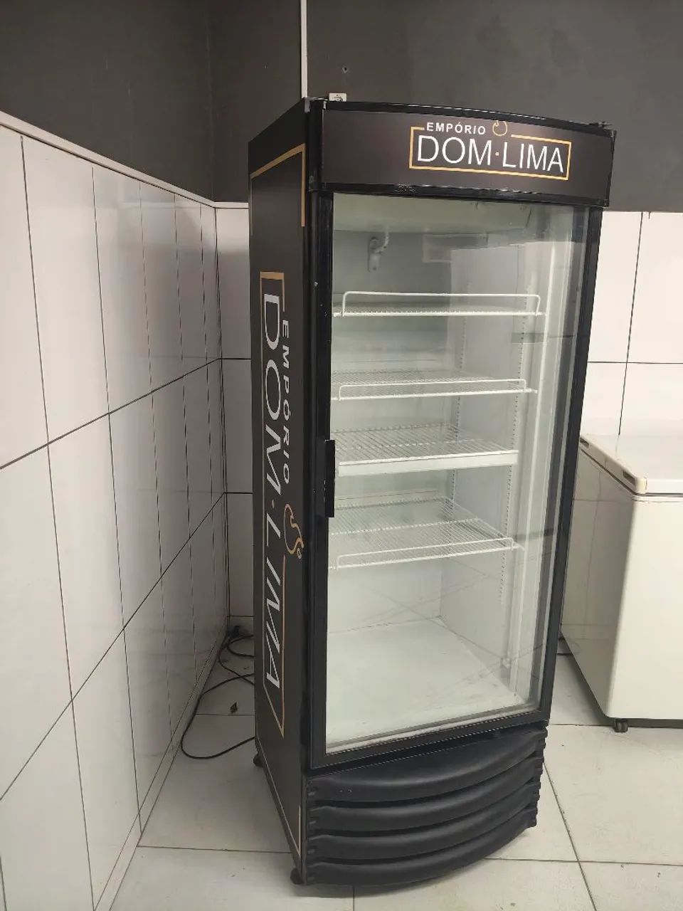 Vende uma cevejeiro semi nova  - Foto 2