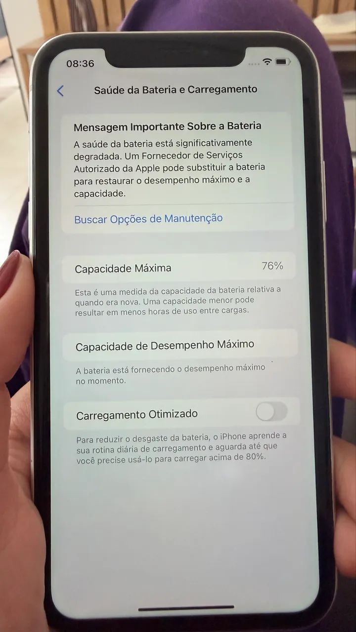 iPhone XR 128GB - Foto 5
