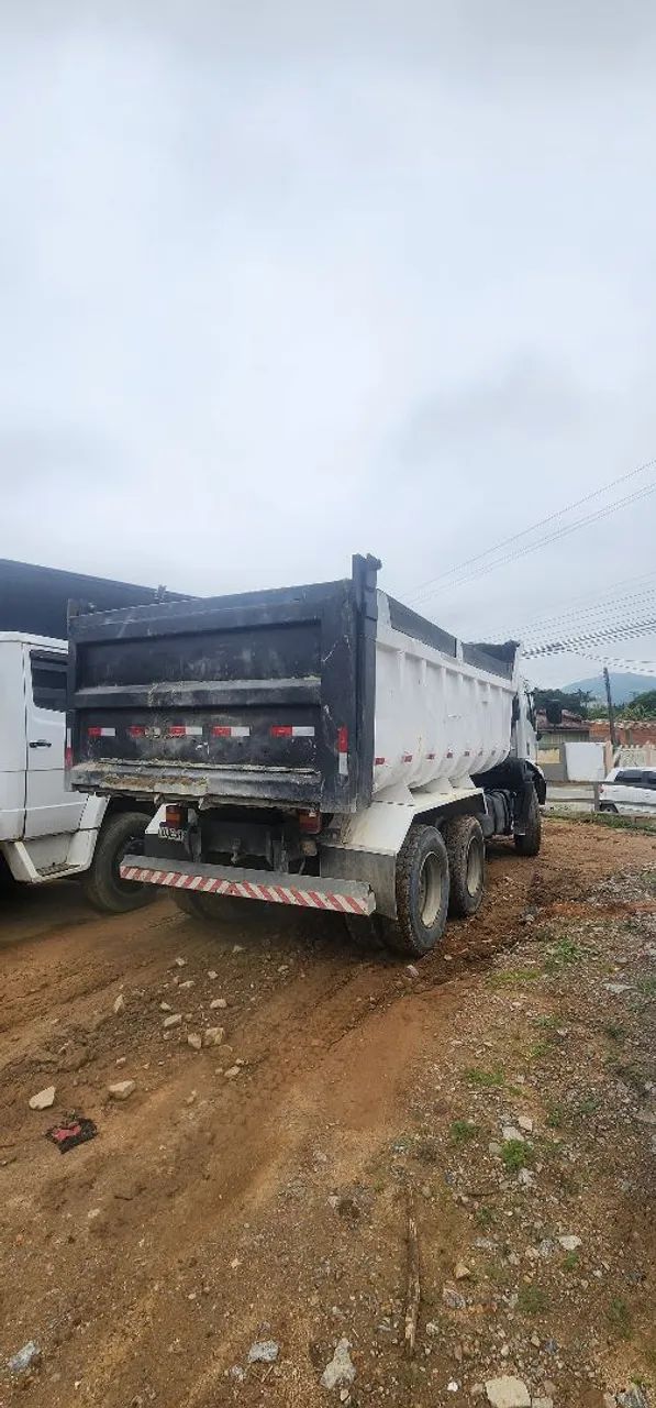 Caminhão traçado  - Foto 5