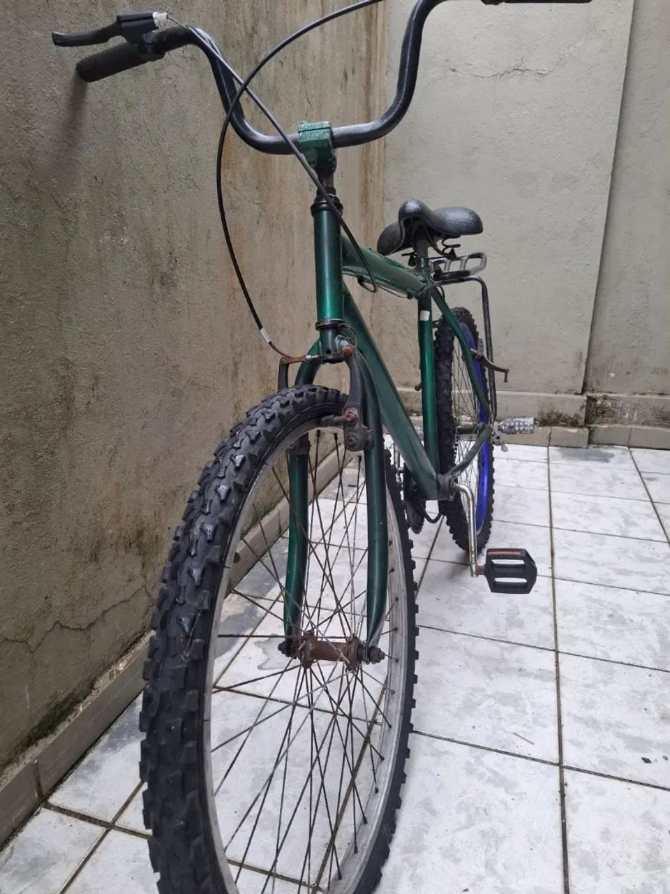 Bicicleta aro 26 - Foto 4