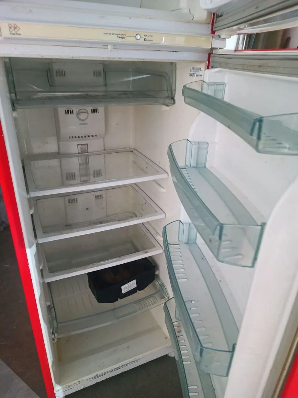 Geladeira no preço  - Foto 5