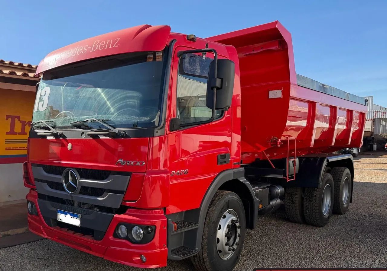 Vende se caminhão  - Foto 2