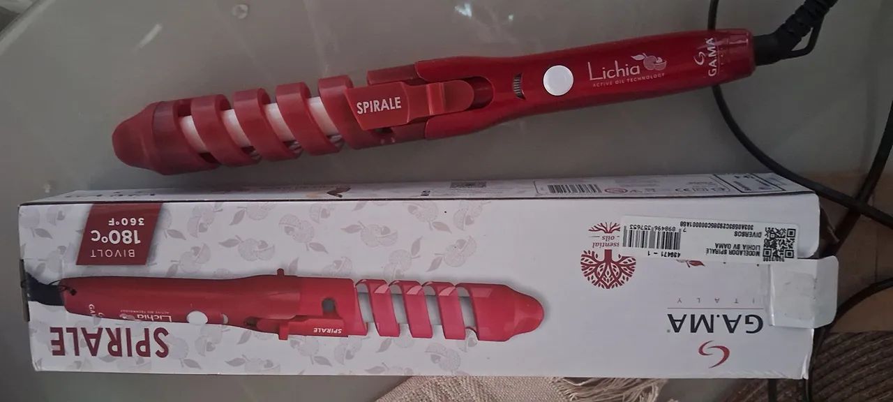 Vendo uma modalidade de cachos beby liss - Foto 3