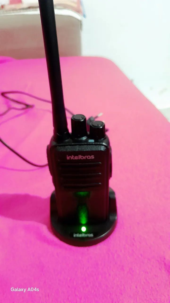 Radio comicador hts 