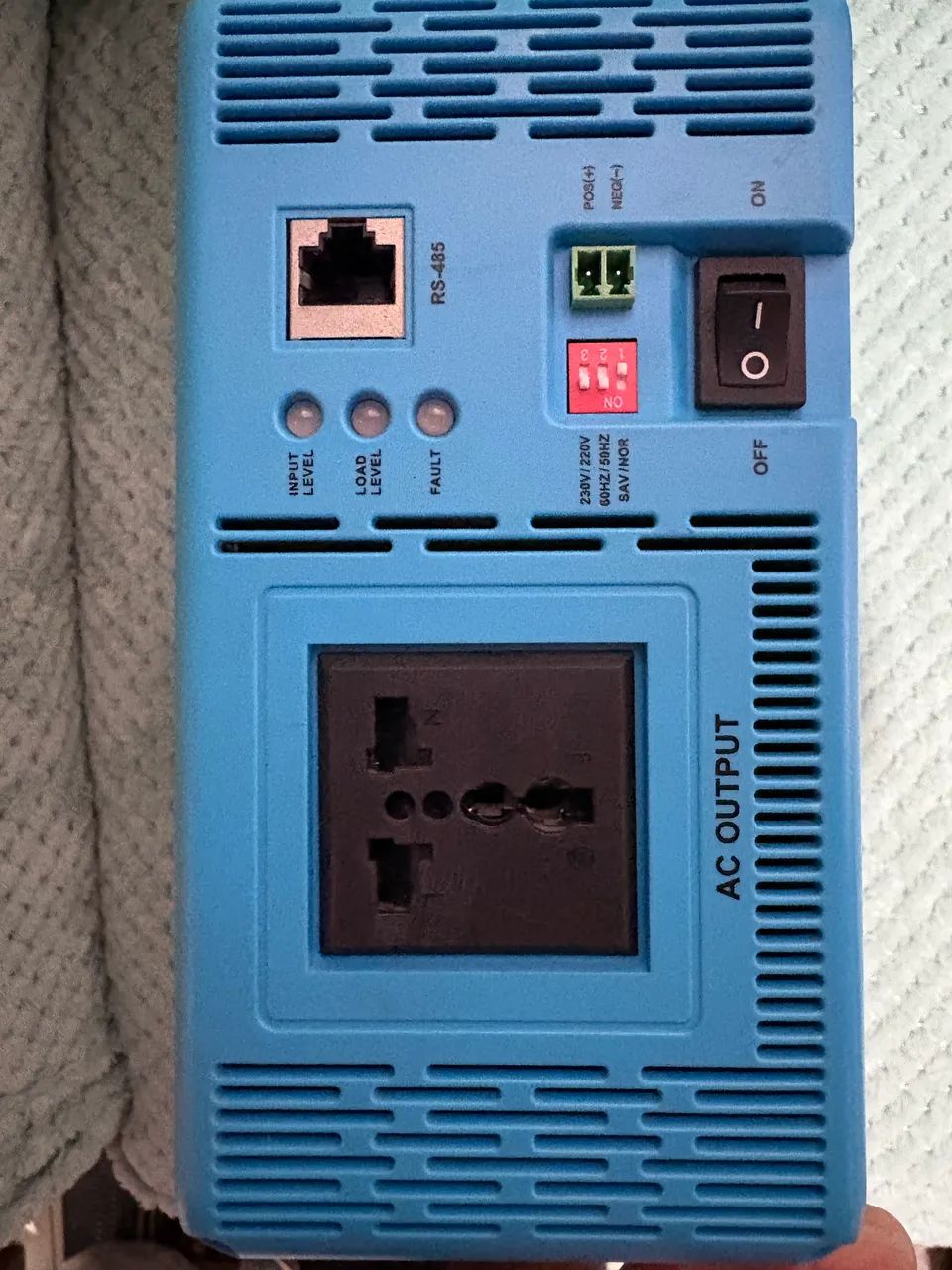 Inversor OffGrid Epever SHI 1000w  - Foto 3