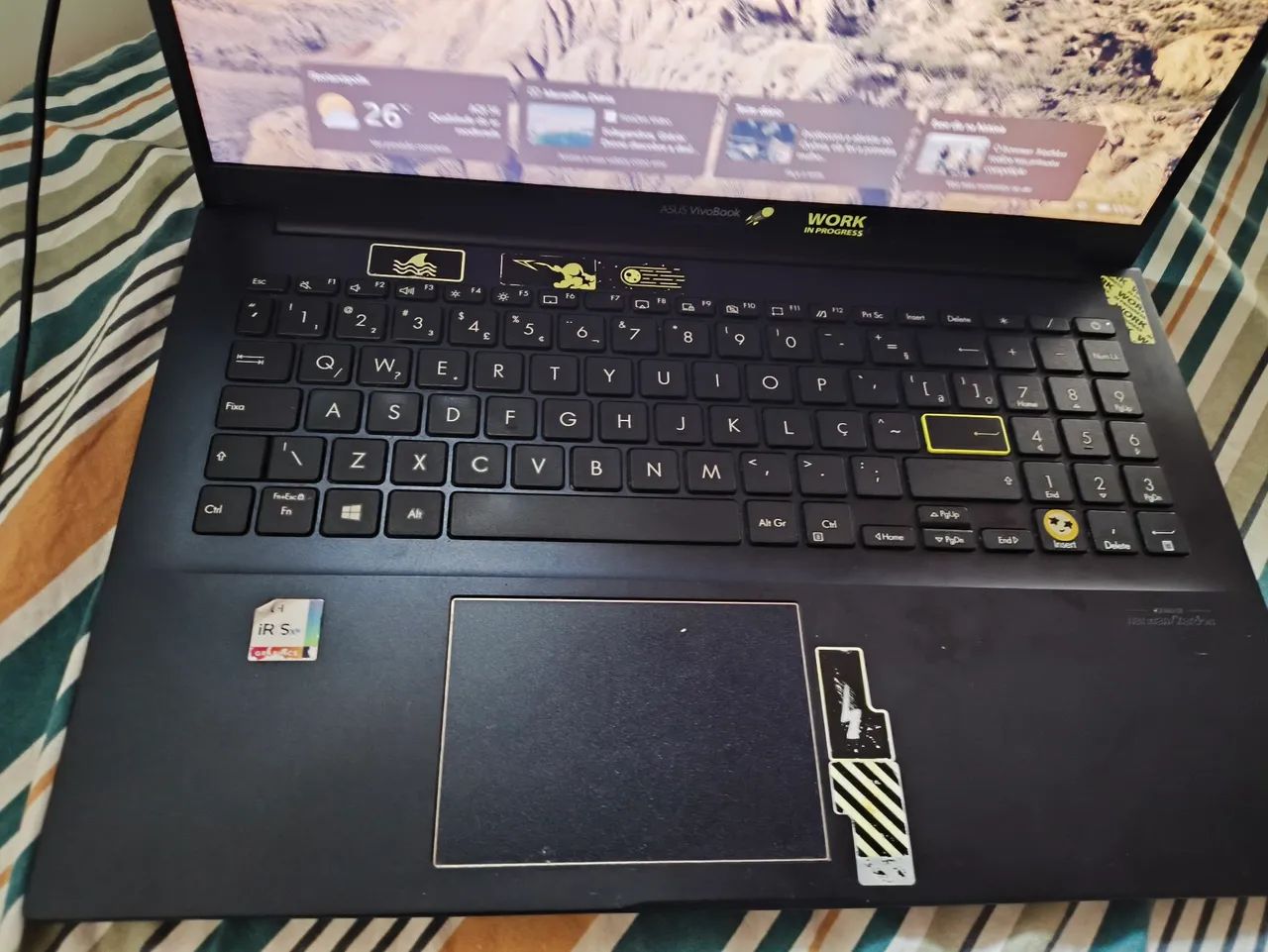 Asus VivoBook i7