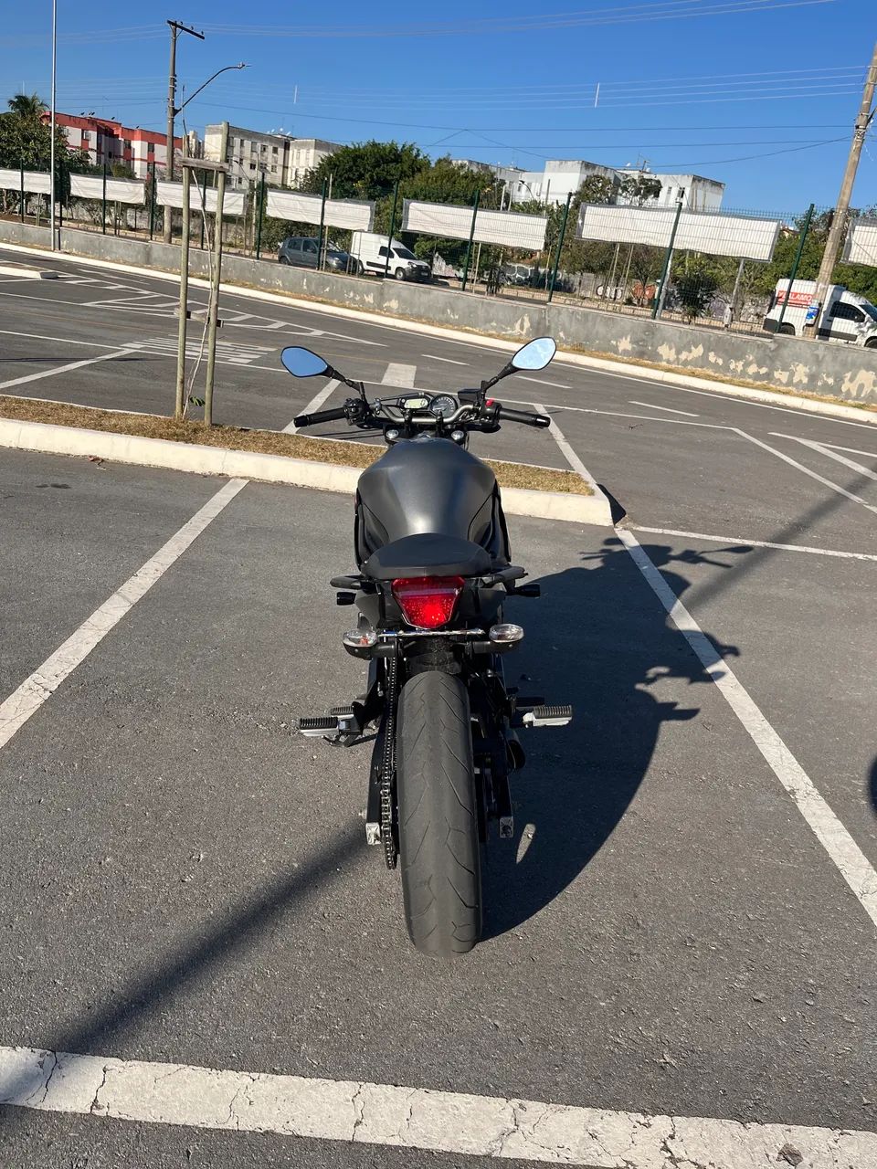 Xj6 2019 cinza  - Foto 5