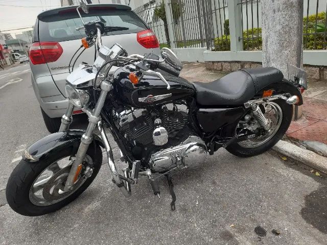 HARLEY-DAVIDSON Sportster 1200 - Foto 3