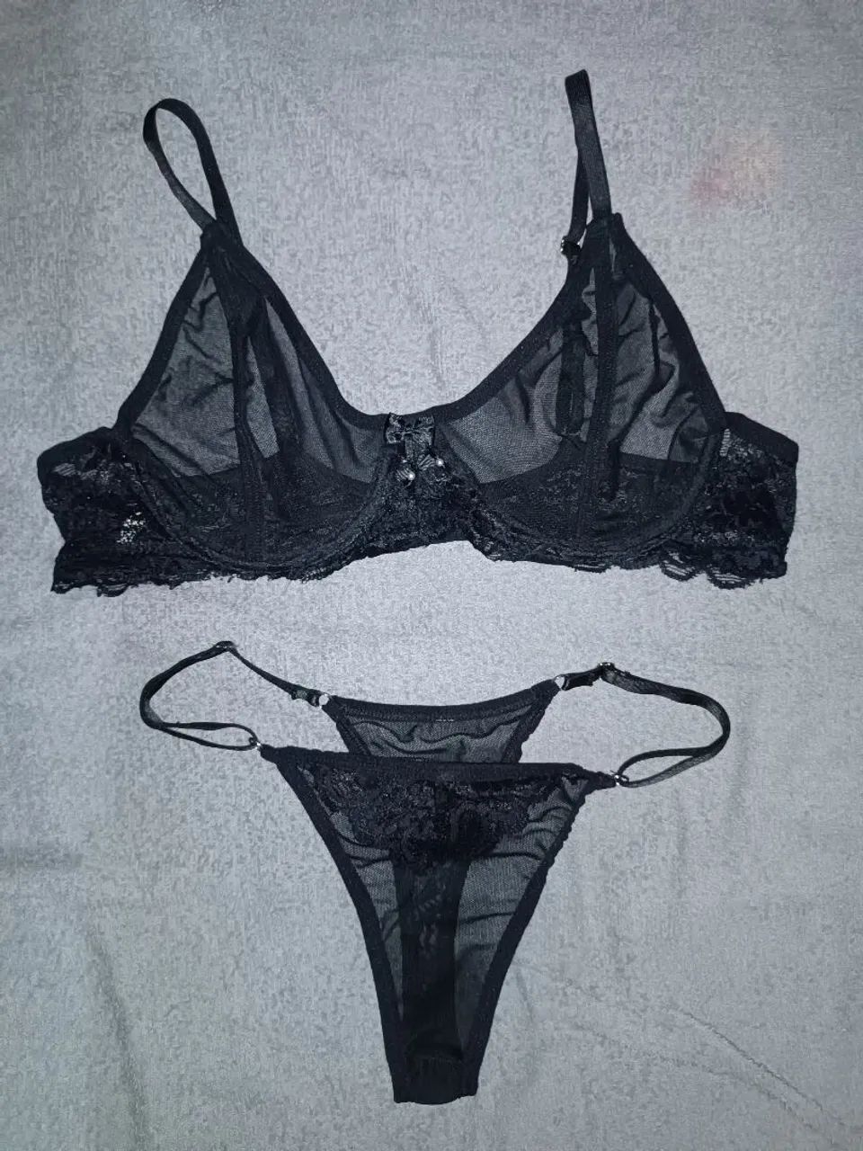 Lingerie Plus Size TAM 48 
