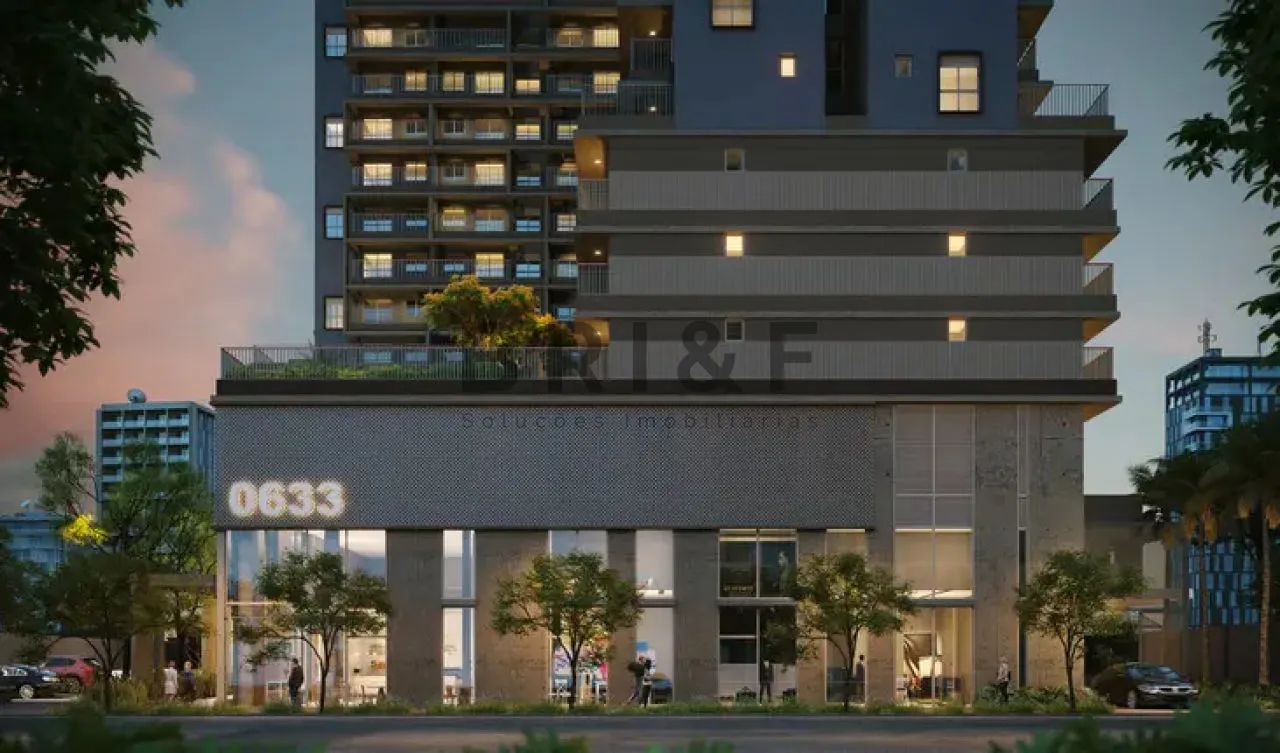 APARTAMENTO PARA LOCAÇÃO 47M², 2 DORMITÓRIOS, 1 VAGA BROOKLIN - SÃO PAULO - Foto 12