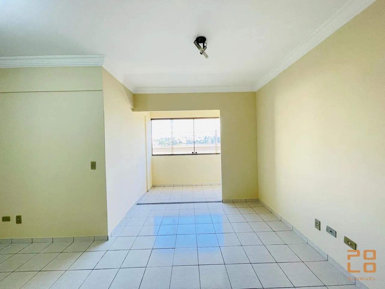 Apartamento para alugar no Edifício Residencial Ormuz de Oliveira, localizado no Setor Les - Foto 3