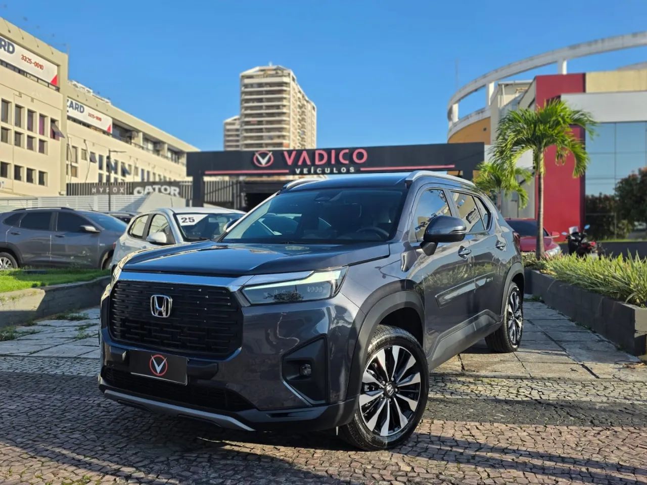 Honda Wr-V EXL 1.5 FLEXONE 16V 5P AUT. 2026