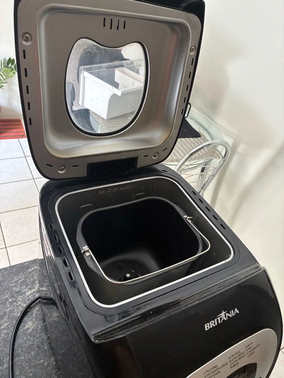 Panificadora multipane Britânia - Foto 3