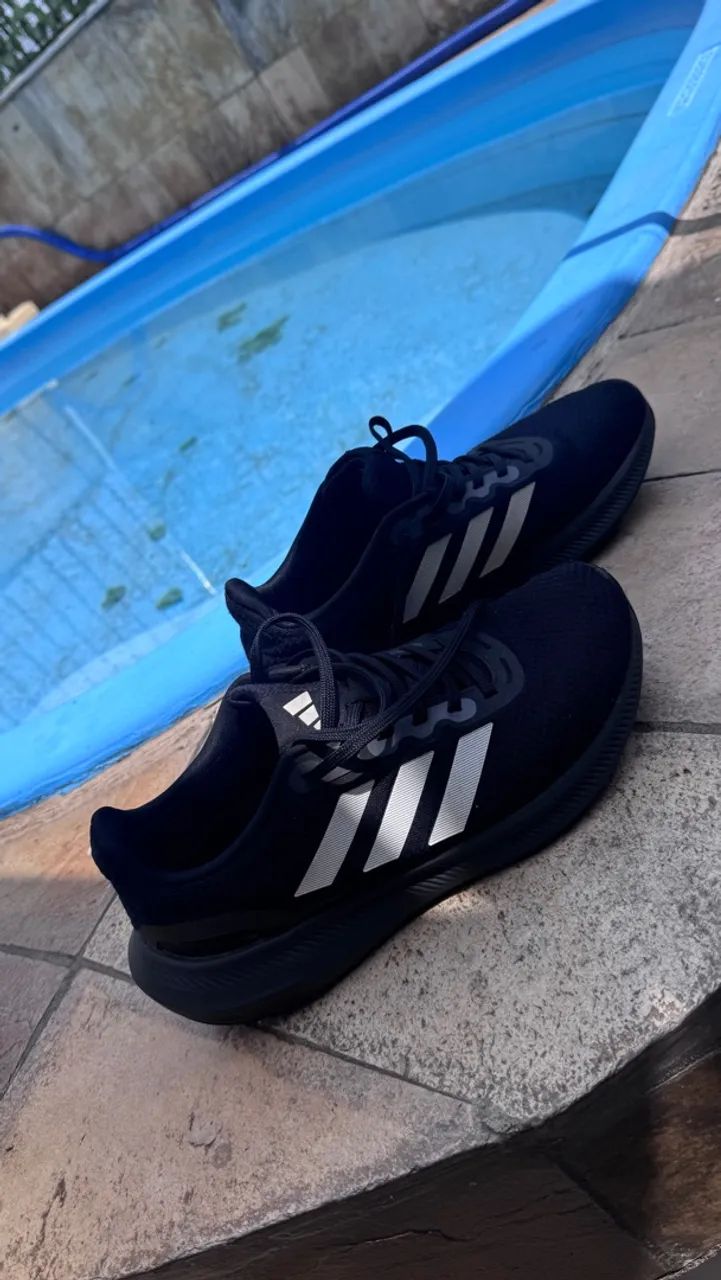 Tênis de corrida Adidas  - Foto 2
