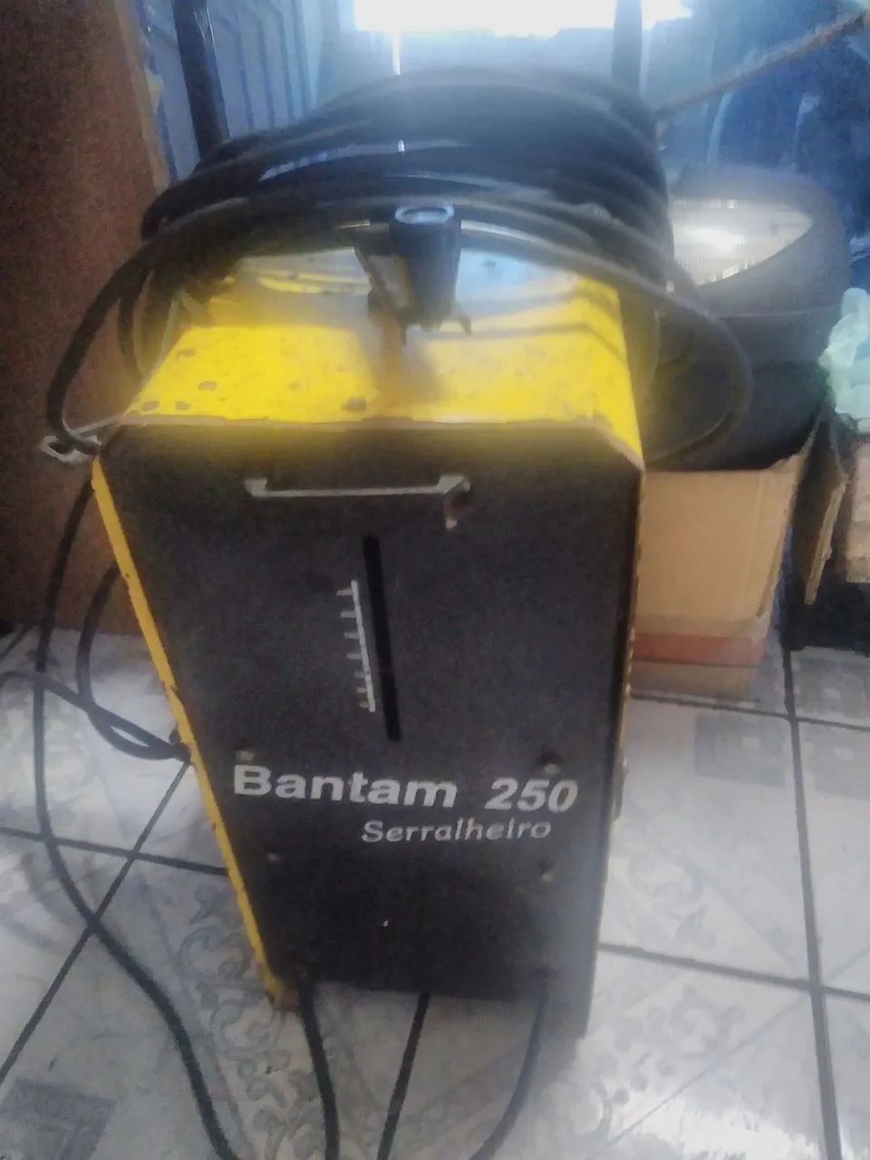 Máquina de  solda - Foto 2