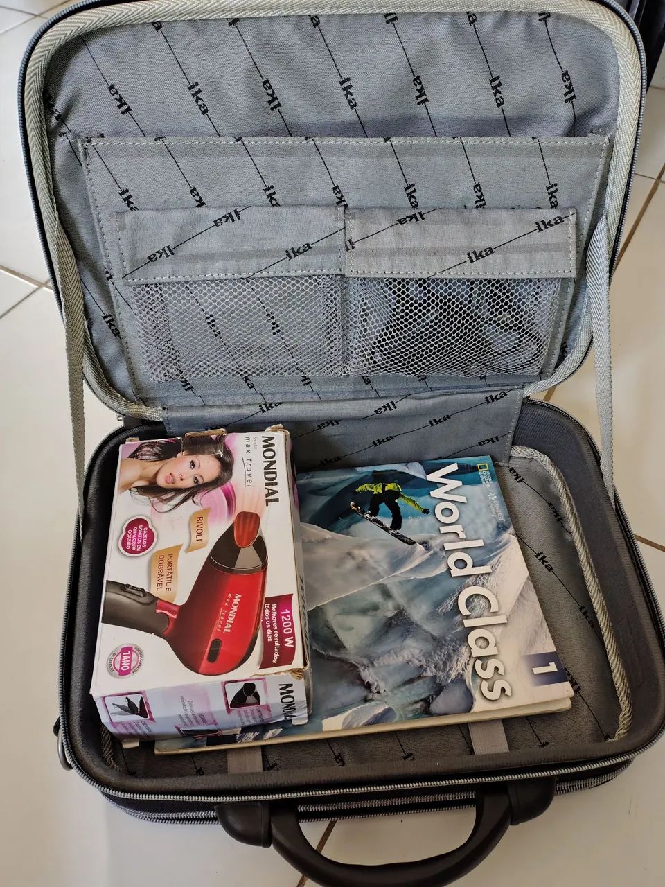 Maleta/Pasta executiva  - Foto 3