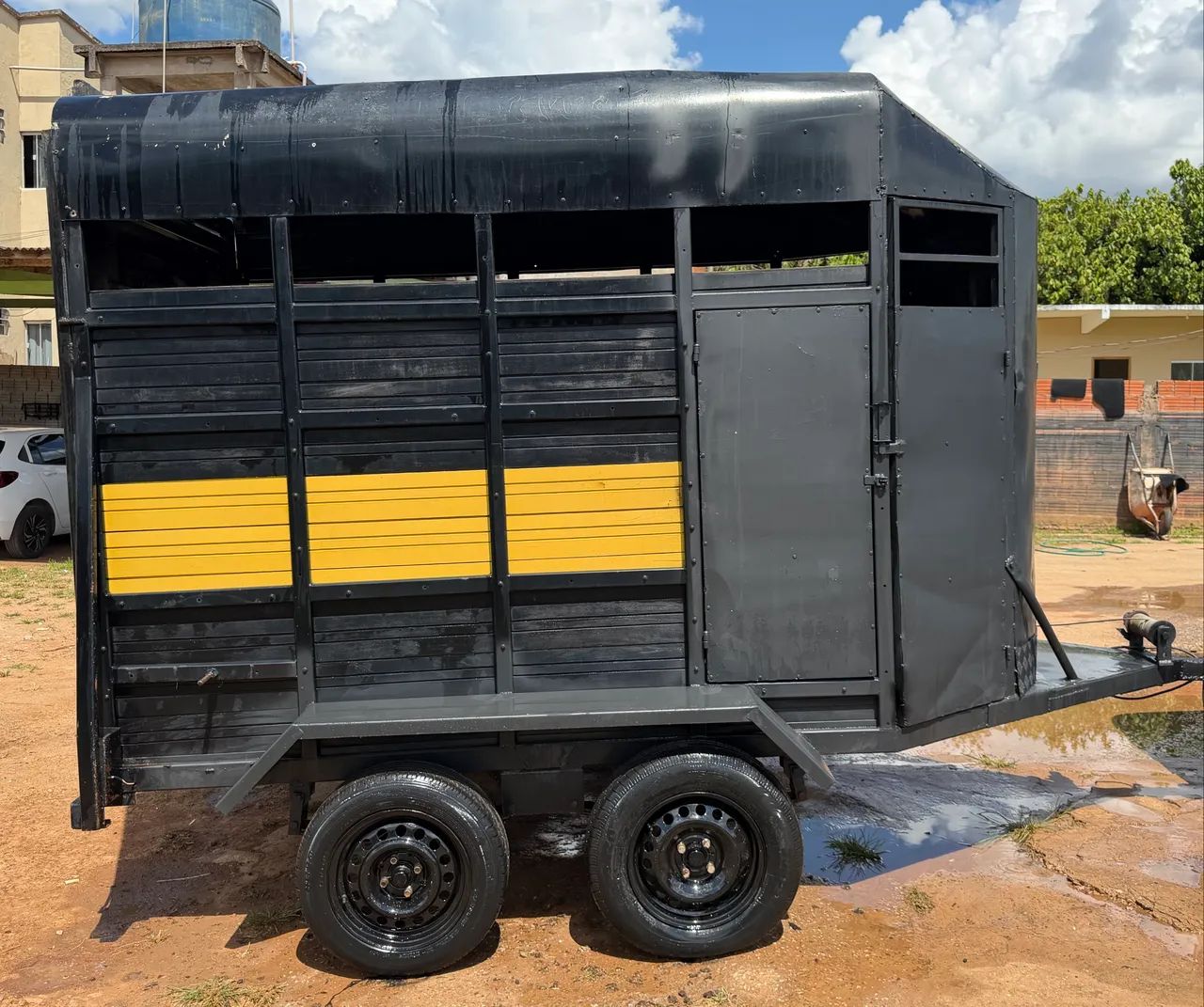 Vendo Trailer  - Foto 4