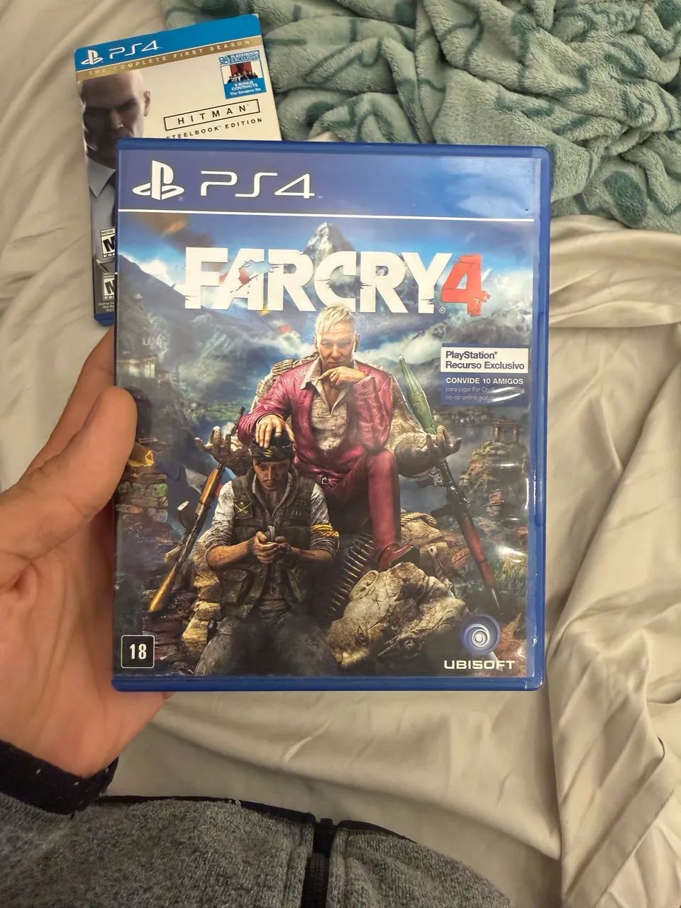 Jogos ps4 - Foto 5