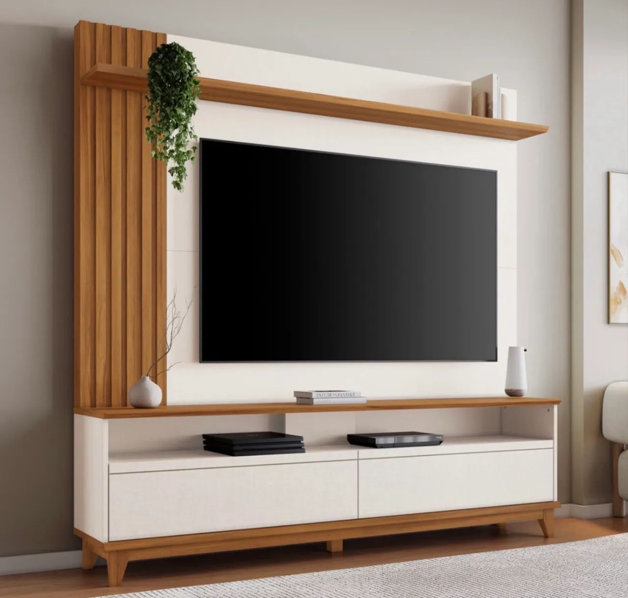 Homer NT1335 para tvs ste 65 polegadas em mega Promoção! - Foto 2