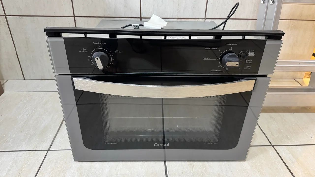 Forno elétrico Consul
