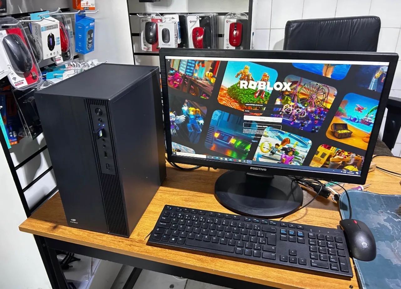 Computador Completo Core i5 3º geração  - Foto 2