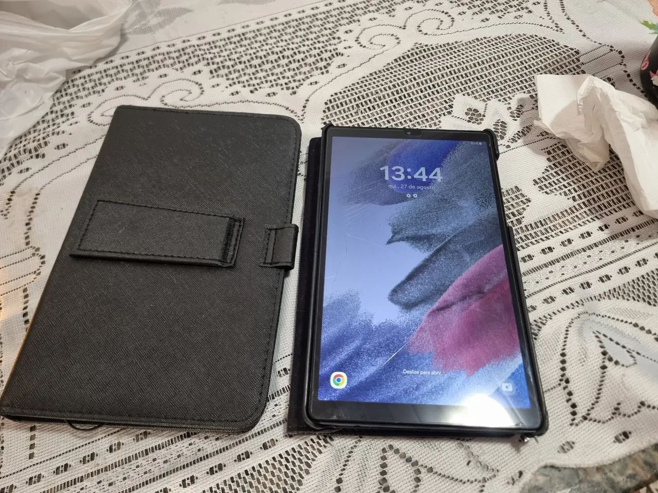 Tablet Samsung A7 Lite - Foto 2