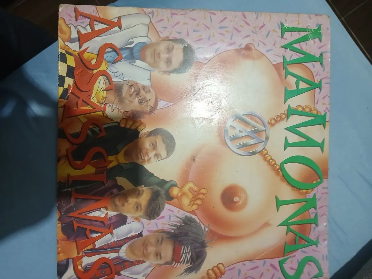 MAMONAS