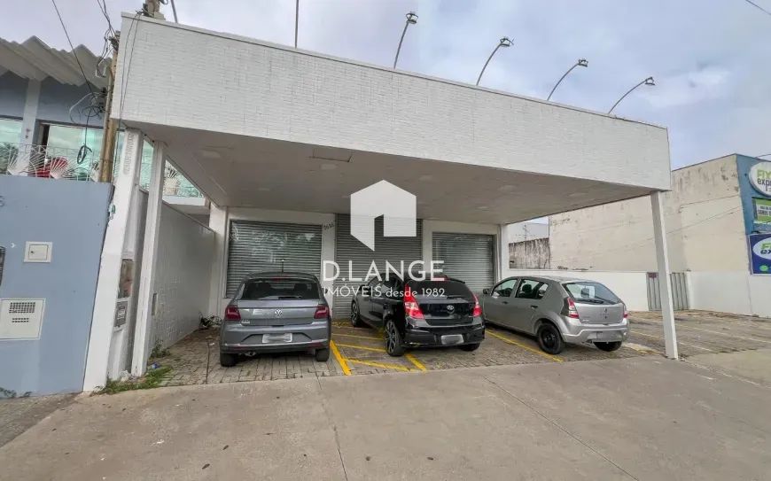 Salão para locação no bairro Nova Europa em Campinas