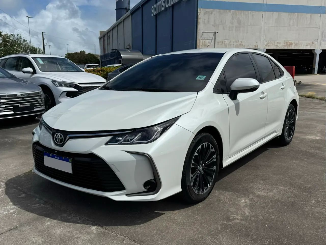 Toyota Corolla 2020