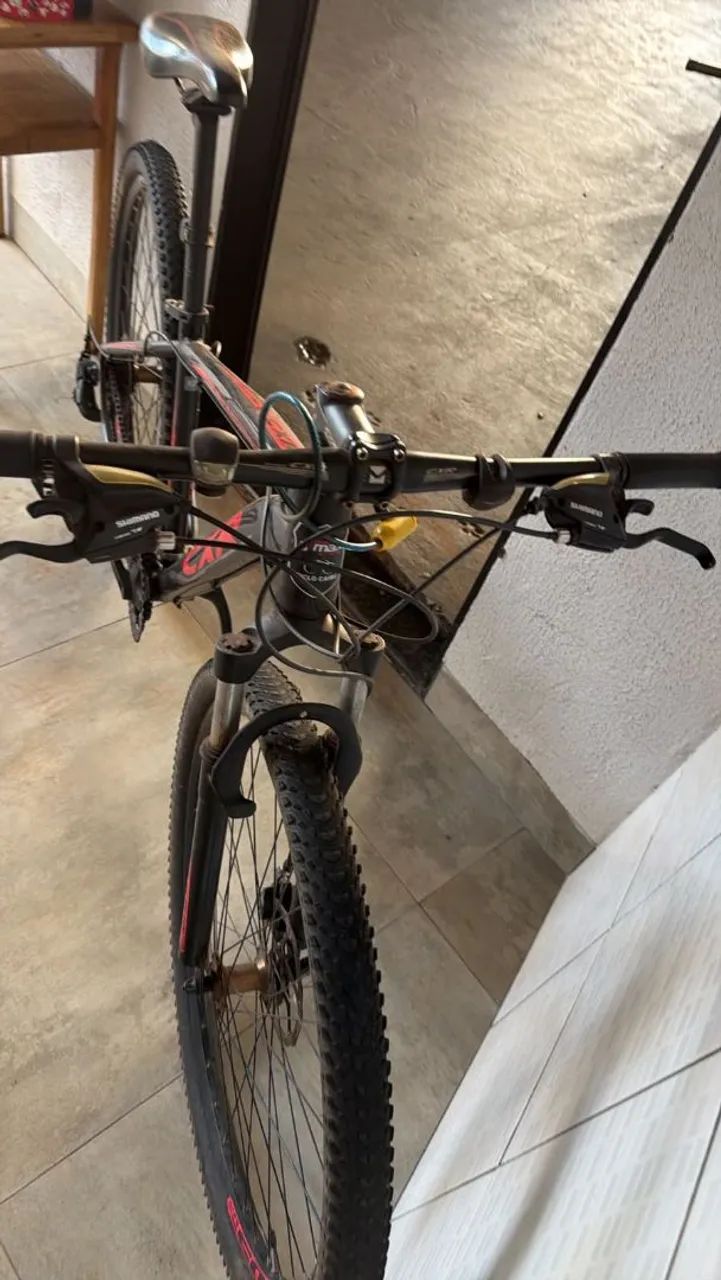 Vendo bicicleta  - Foto 2
