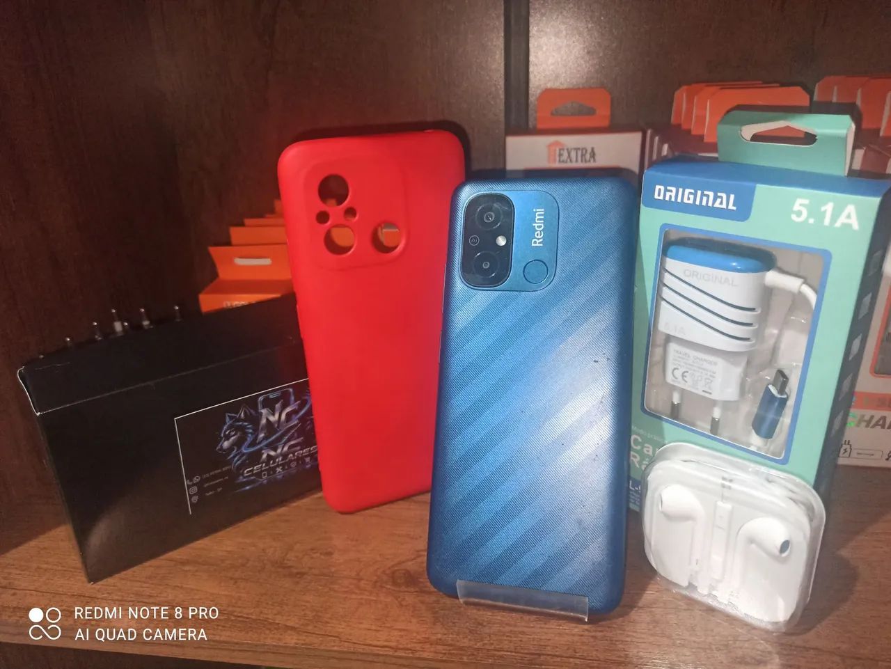 Redmi 12C  - Foto 4