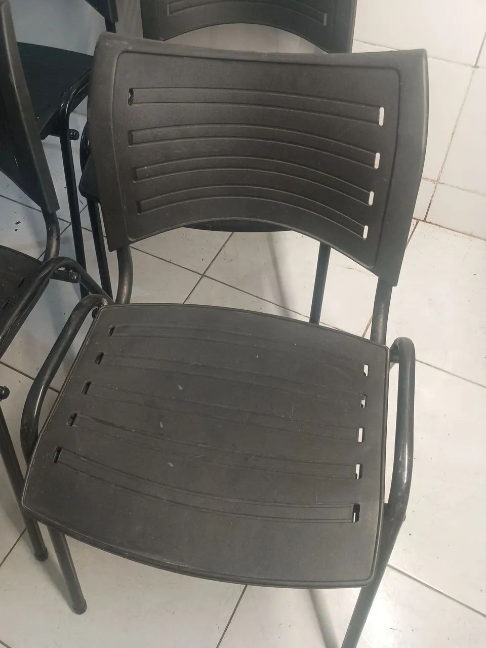 Conjunto de cadeiras com 4 - Foto 3