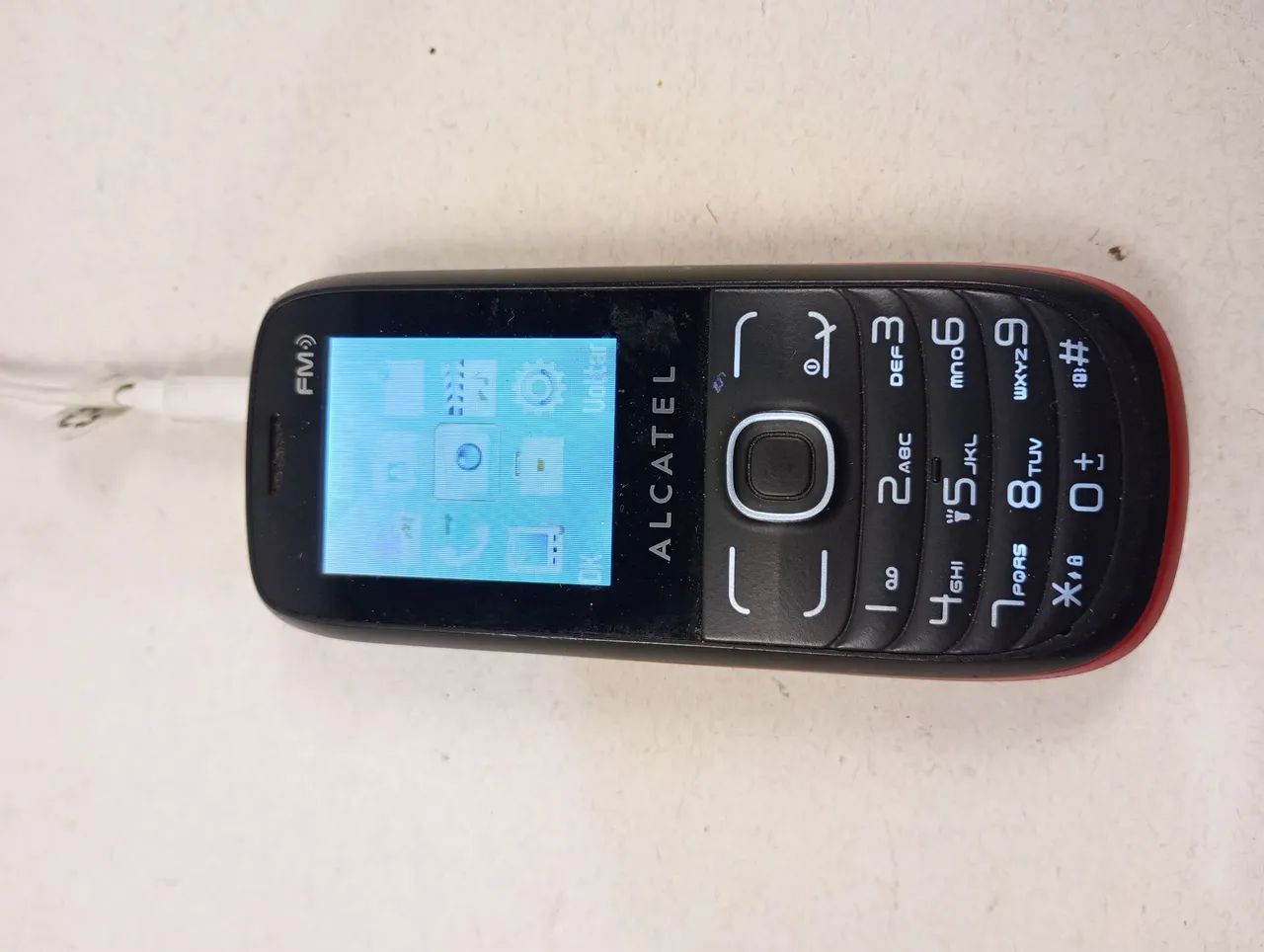 Celular Alcatel OneTouch FM Vivo - Funcionando - Foto 2