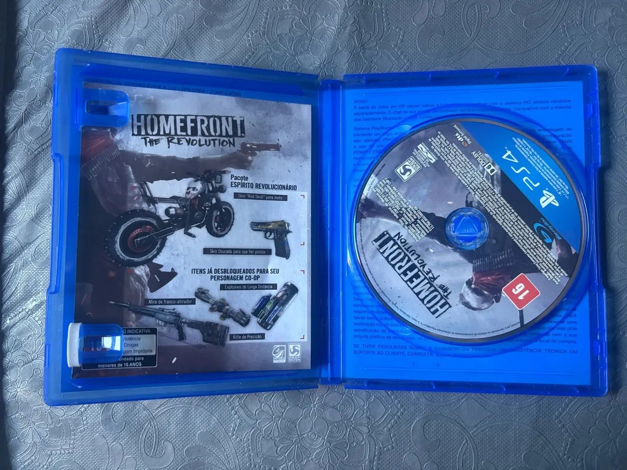 Jogos De PS4 original  - Foto 4