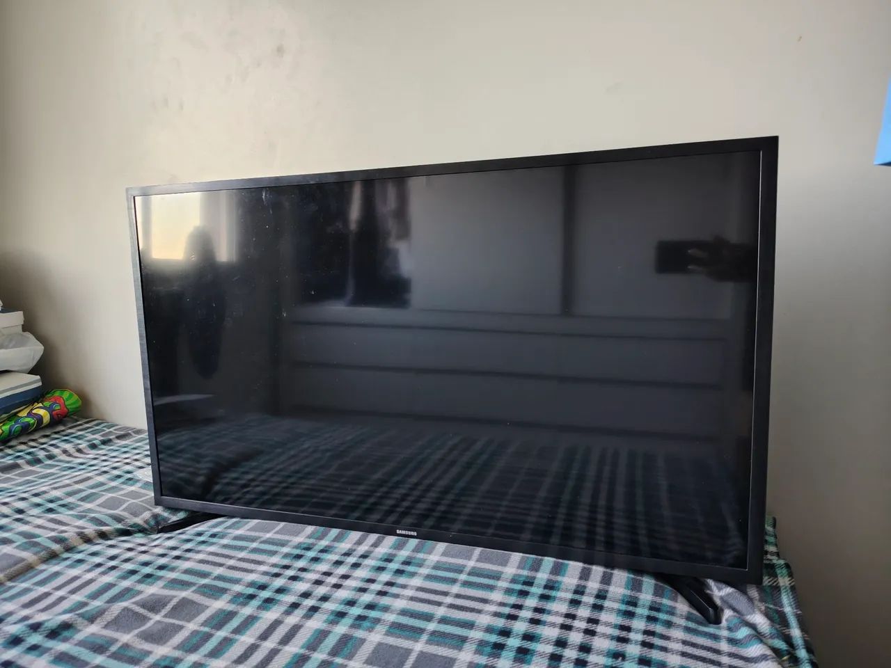 Venda de TV 40 polegadas smart.