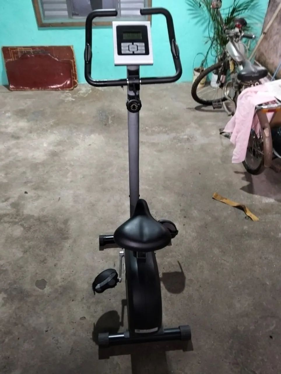 Bicicleta orgometrica  - Foto 3