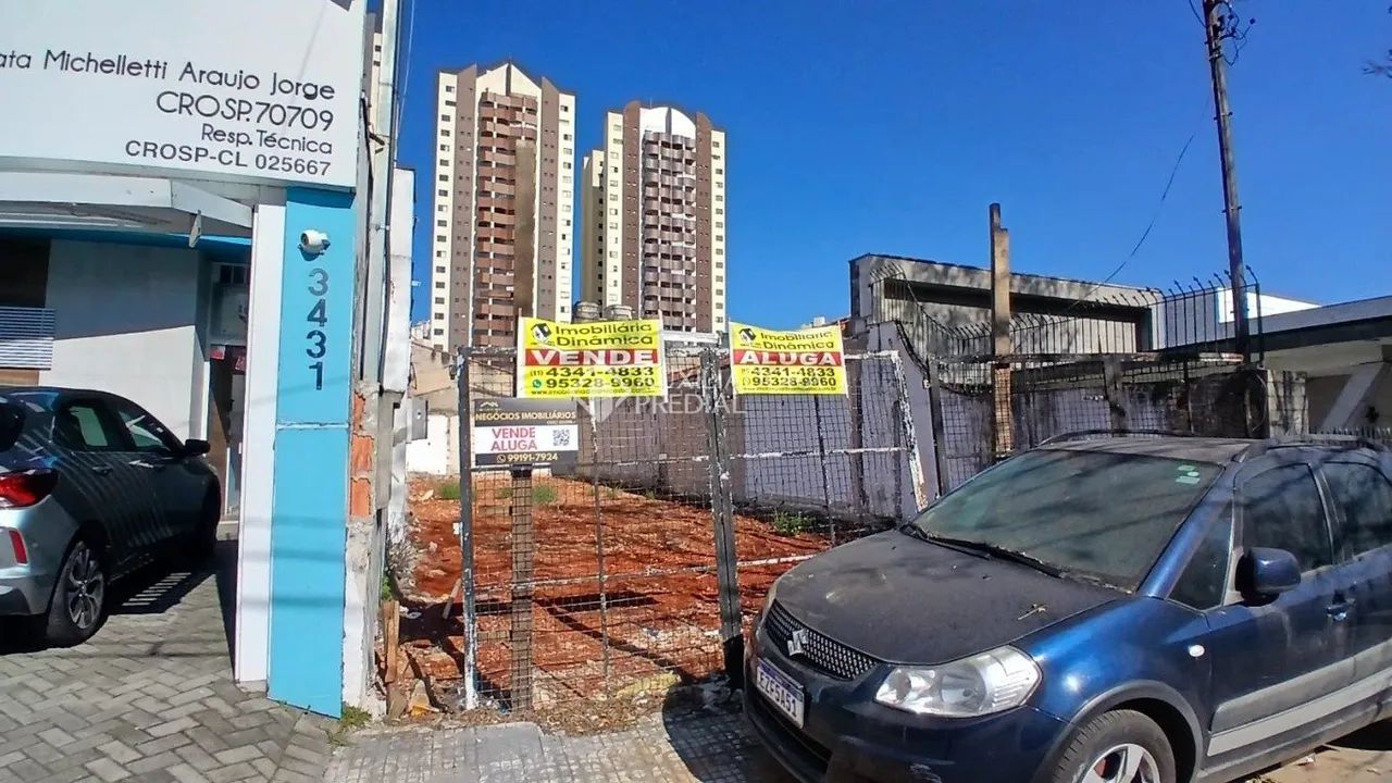TERRENO 182 M² - RUDGE RAMOS - SÃO BERNARDO DO CAMPO - Foto 3