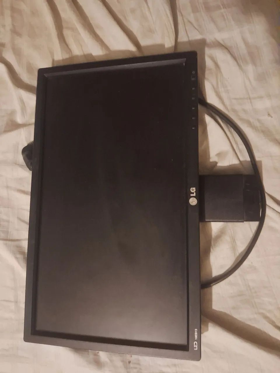 Monitor usado, vendo urgente