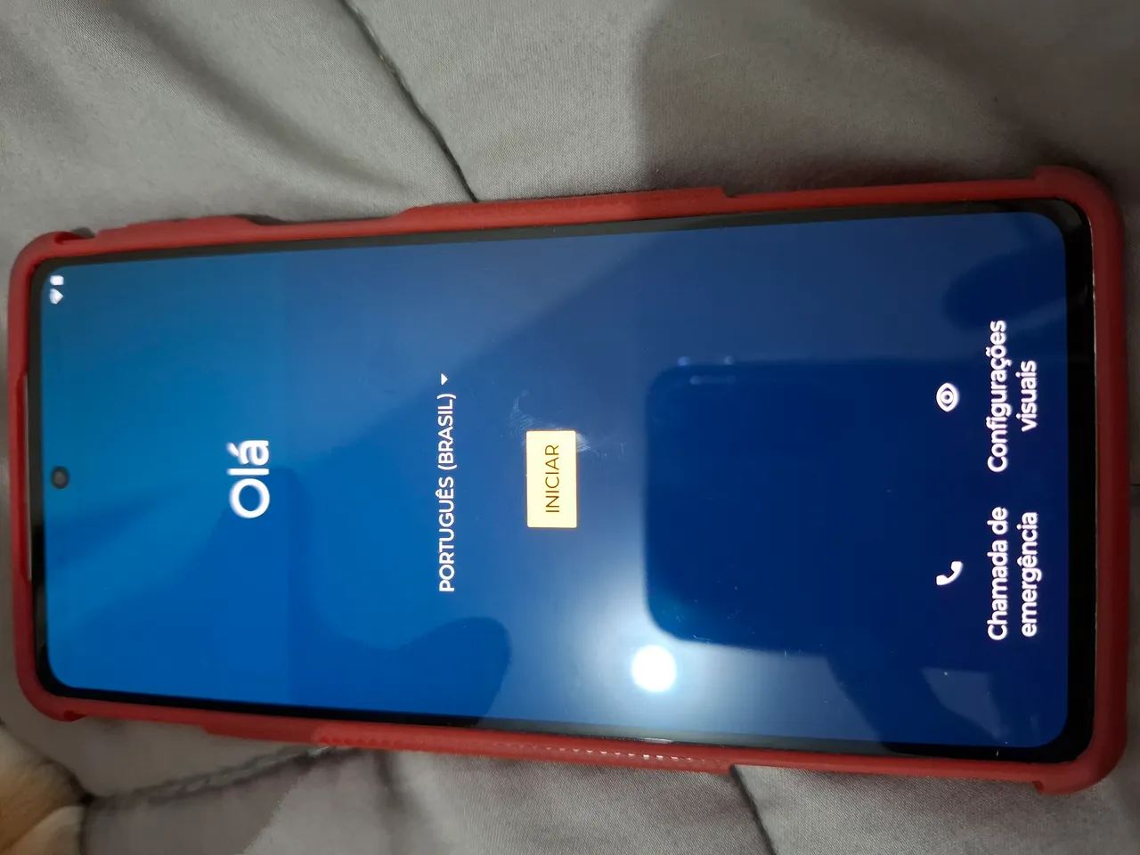 Celular edge 20 - Foto 2