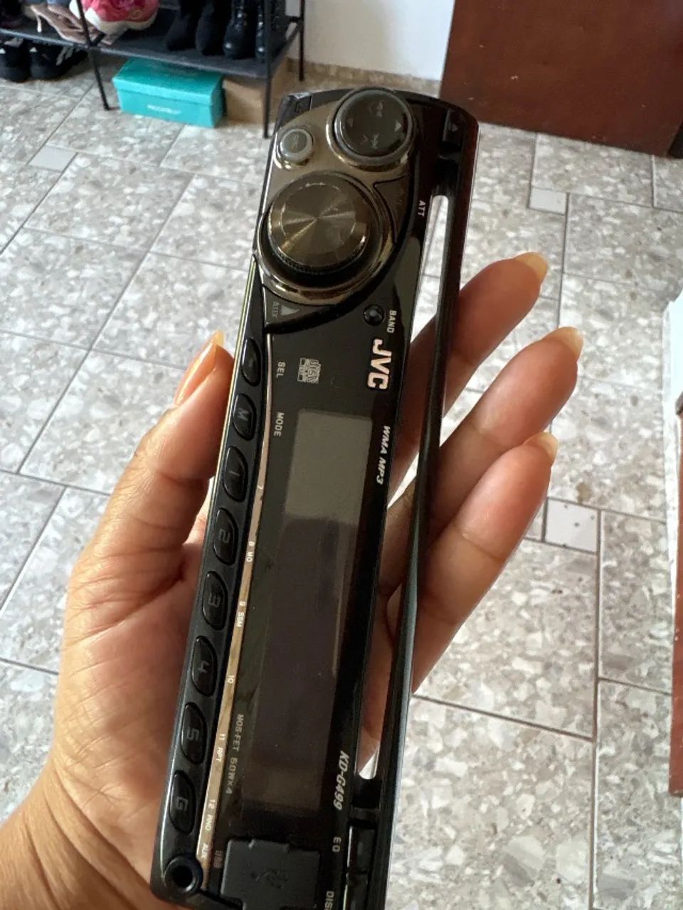 Aparelho de som de carro - Foto 3