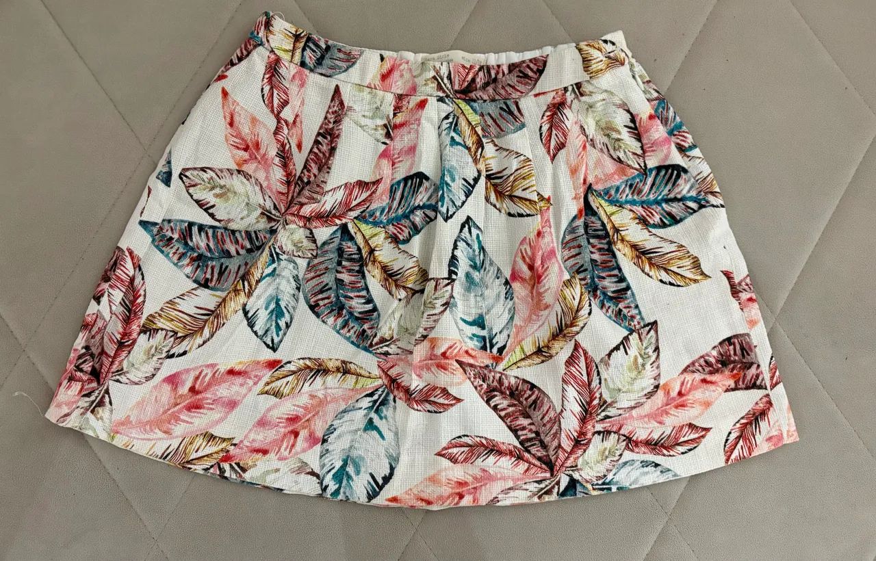 Saia infantil Zara