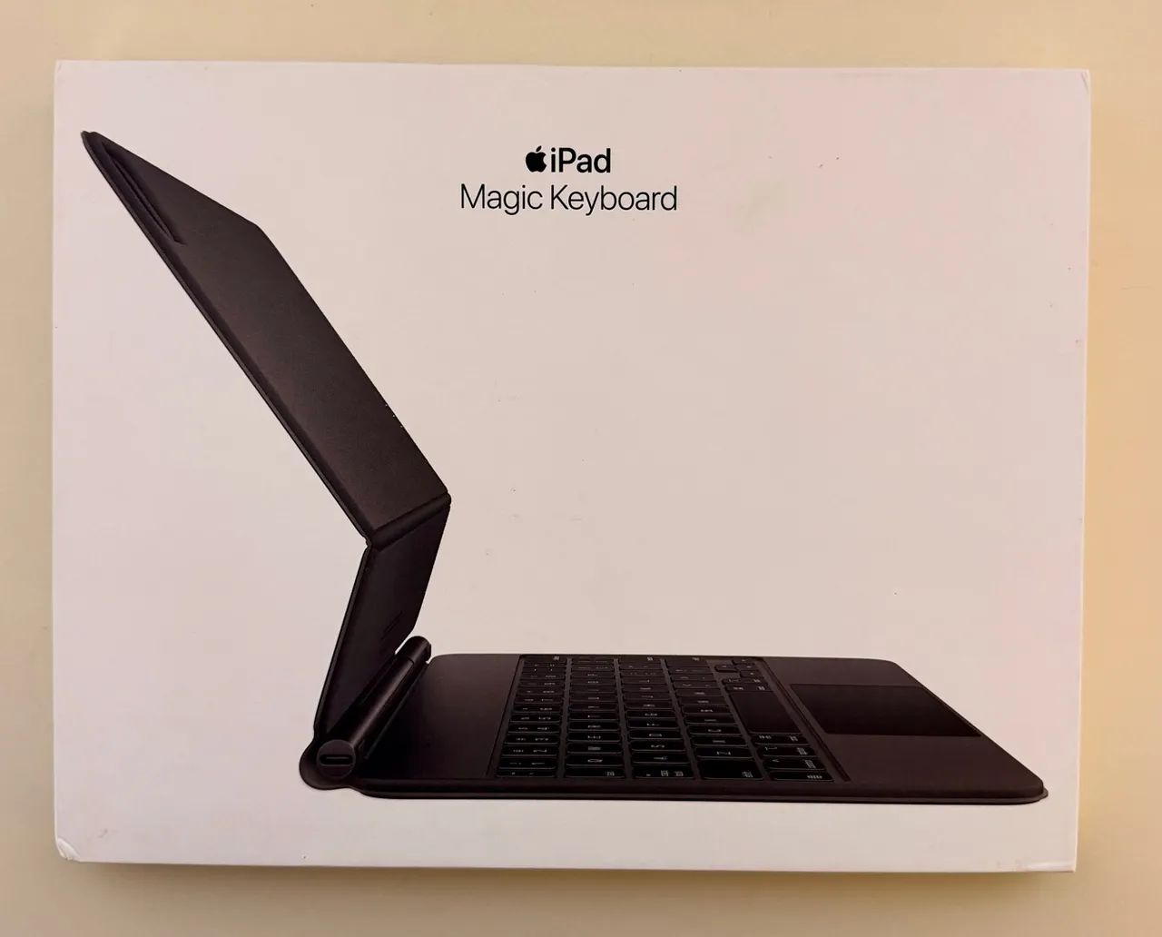 Magic Keyboard para iPad de 11 polegadas