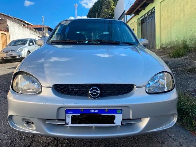 Chevrolet Corsa 2001