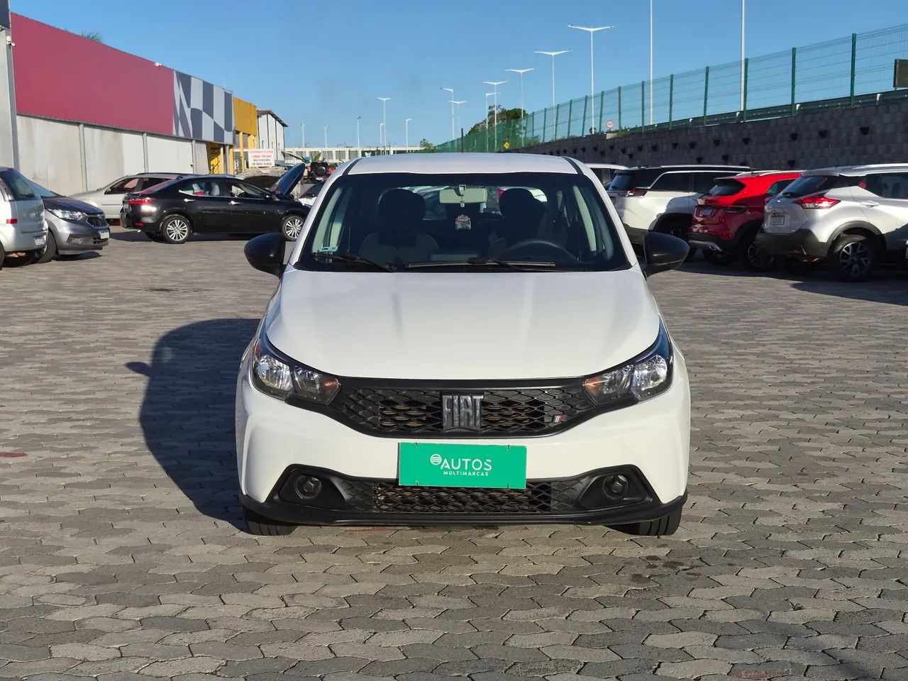 Fiat Argo 1.0 6V Flex. 2023 - Foto 2
